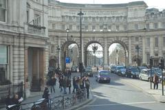 Admiralty Arch in London