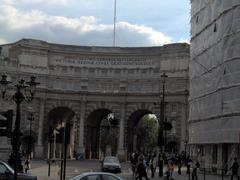 Admiralty Arch London