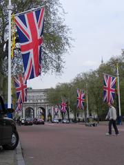 Admiralty Arch in London