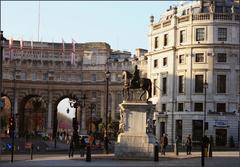 Admiralty Arch in London