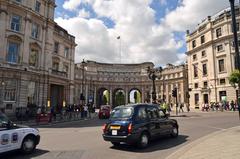 Admiralty Arch in London