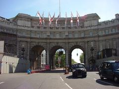 Admiralty Arch in London