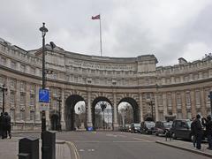 Admiralty Arch in London