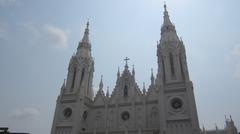 Basilica of Our Lady of Dolours frontal view