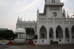 Basilica of Our Lady of Dolours in Thrissur