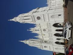 Our Lady of Dolours Basilica in India