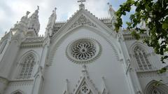 Basilica of Our Lady of Dolours transept