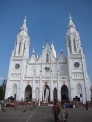 Our Lady of Dolours Basilica, Thrissur