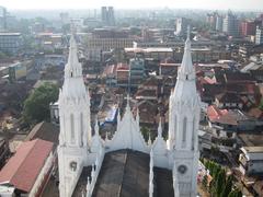 Our Lady of Dolours Basilica, Thrissur