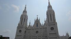 Basilica of Our Lady of Dolours in Thrissur