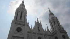 Basilica of Our Lady of Dolours in Thrissur