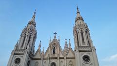 Basilica of Our Lady of Dolours exterior view