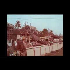 Old town Alathur landscape