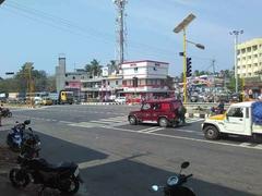 Gateway of Alathur at Swathi Junction