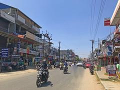 Alathur town court road