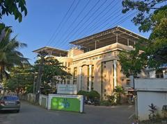 Crescent Hospital Alathur building exterior