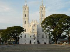 Basilica of Our Lady of Ransom in Vallarpadom, Ernakulam