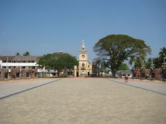 National Shrine Basilica of Our Lady of Vallarpadam