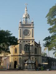 Vallarpadam Church in Kerala, India