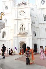 Vallarpadam Church