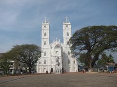 Vallarpadam Church