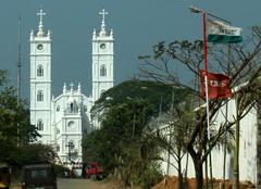 Vallarpadam Church