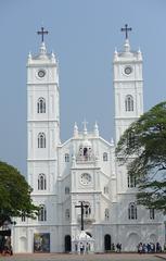 Vaalrapadm St. Mary's Church near Kochi