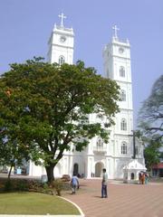 St. Mary's Church in Vallarpadam, Cochin