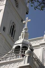 Vallar Padam Basilica in Kochin