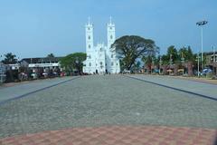 Vallarpadam Church in Kerala, India