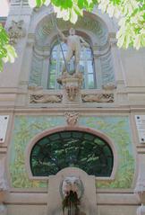 Milano Acquario Civico, historical building, Parco Sempione