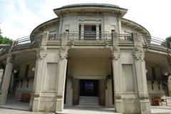 cultural heritage monument in Milan, Italy