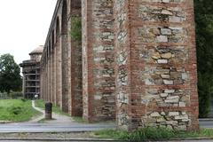 Acquedotto del Nottolini in Lucca, Italy