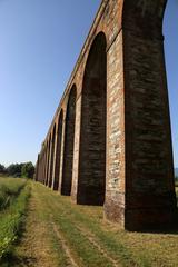 Acquedotto del Nottolini in Sorbano del Vescovo, Italy