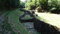 Nottolini aqueduct in Italy