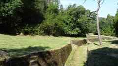 Acquedotto Nottolini, a historic aqueduct in Italy