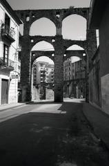 Paolo Monti's photoshoot in Salerno, 1965