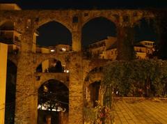 The Devil's Bridge in Salerno