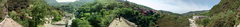 360° panorama view from Ponte Canale on the Geirato