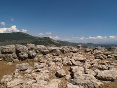 Ruins of the Acropolis of Alatri