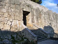 La Porta Maggiore in Rome