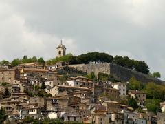 Alatri Southeast view