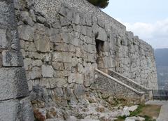 ancient city walls of Alatri