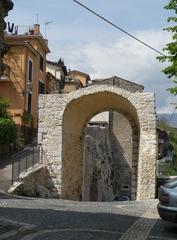 Porta S.Nicola in Alatri