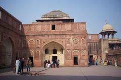 Agra Fort, India