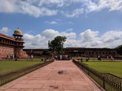 Agra Fort