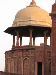 Agra Fort in Agra, India