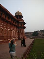 Agra Fort, UNESCO World Heritage Site