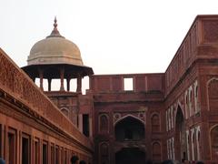 Architecture of Agra Fort