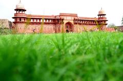 Fatehpur Sikri in Agra